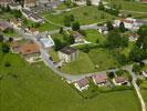 Photos aériennes de Clermont-en-Argonne (55120) | Meuse, Lorraine, France - Photo réf. T080158