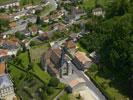 Photos aériennes de Clermont-en-Argonne (55120) | Meuse, Lorraine, France - Photo réf. T080161