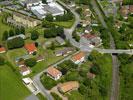 Photos aériennes de Clermont-en-Argonne (55120) - Autre vue | Meuse, Grand Est, France - Photo réf. T080164