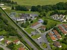 Photos aériennes de Clermont-en-Argonne (55120) - Autre vue | Meuse, Grand Est, France - Photo réf. T080166