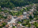 Photos aériennes de Clermont-en-Argonne (55120) | Meuse, Lorraine, France - Photo réf. T080167