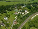 Photos aériennes de Clermont-en-Argonne (55120) - Autre vue | Meuse, Grand Est, France - Photo réf. T080173