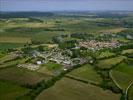 Photos aériennes de Damvillers (55150) - Vue générale | Meuse, Grand Est, France - Photo réf. T080175