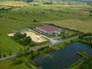 Photos aériennes de Damvillers (55150) - Autre vue | Meuse, Grand Est, France - Photo réf. T080195