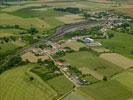 Photos aériennes de Dommary-Baroncourt (55240) - Autre vue | Meuse, Grand Est, France - Photo réf. T080222