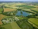 Photos aériennes de Fresnes-en-Woëvre (55160) | Meuse, Lorraine, France - Photo réf. T080300