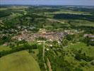 Photos aériennes de Marville (55600) - Vue générale | Meuse, Grand Est, France - Photo réf. T080343