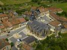 Photos aériennes de Marville (55600) - Autre vue | Meuse, Grand Est, France - Photo réf. T080355