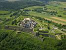 Photos aériennes - Fortifications et remparts  - Photo réf. T080379 - La citadelle Vauban de Montmédy (Meuse).