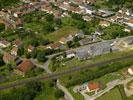 Photos aériennes de Spincourt (55230) - Autre vue | Meuse, Lorraine, France - Photo réf. T080459