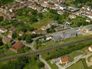 Photos aériennes de Spincourt (55230) - Autre vue | Meuse, Grand Est, France - Photo réf. T080459