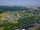 Photos aériennes de Bouxières-aux-Dames (54136) | Meurthe-et-Moselle, Grand Est, France - Photo réf. T080494