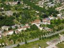 Photos aériennes de Bouxières-aux-Dames (54136) | Meurthe-et-Moselle, Grand Est, France - Photo réf. T080506