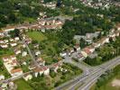 Photos aériennes de Bouxières-aux-Dames (54136) | Meurthe-et-Moselle, Grand Est, France - Photo réf. T080507