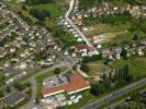 Photos aériennes de Bouxières-aux-Dames (54136) | Meurthe-et-Moselle, Grand Est, France - Photo réf. T080510