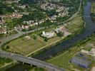 Photos aériennes de Bouxières-aux-Dames (54136) | Meurthe-et-Moselle, Grand Est, France - Photo réf. T080516