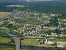 Photos aériennes de Bouxières-aux-Dames (54136) | Meurthe-et-Moselle, Grand Est, France - Photo réf. T080522