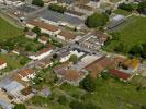 Photos aériennes de Art-sur-Meurthe (54510) - Bosserville | Meurthe-et-Moselle, Grand Est, France - Photo réf. T080527