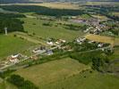 Photos aériennes de Art-sur-Meurthe (54510) - Bosserville | Meurthe-et-Moselle, Grand Est, France - Photo réf. T080528