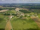 Photos aériennes de Audeux (25170) - Vue générale | Doubs, Bourgogne-Franche-Comté, France - Photo réf. T080640