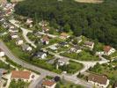 Photos aériennes de Audeux (25170) - Autre vue | Doubs, Bourgogne-Franche-Comté, France - Photo réf. T080645
