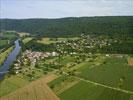 Photos aériennes de Chalèze (25220) - Vue générale | Doubs, Bourgogne-Franche-Comté, France - Photo réf. T080665