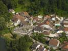 Photos aériennes de Chalèze (25220) - Autre vue | Doubs, Bourgogne-Franche-Comté, France - Photo réf. T080671