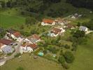Photos aériennes de Champoux (25640) - Autre vue | Doubs, Bourgogne-Franche-Comté, France - Photo réf. T080683