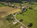 Photos aériennes de Champoux (25640) - Autre vue | Doubs, Bourgogne-Franche-Comté, France - Photo réf. T080685