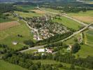 Photos aériennes de Champvans-les-Moulins (25170) | Doubs, Bourgogne-Franche-Comté, France - Photo réf. T080686