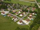 Photos aériennes de Champvans-les-Moulins (25170) | Doubs, Bourgogne-Franche-Comté, France - Photo réf. T080688