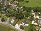 Photos aériennes de Champvans-les-Moulins (25170) | Doubs, Bourgogne-Franche-Comté, France - Photo réf. T080690