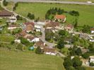 Photos aériennes de Champvans-les-Moulins (25170) | Doubs, Bourgogne-Franche-Comté, France - Photo réf. T080692