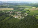 Photos aériennes de Chaucenne (25170) | Doubs, Bourgogne-Franche-Comté, France - Photo réf. T080693
