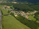 Photos aériennes de Chaudefontaine (25640) | Doubs, Bourgogne-Franche-Comté, France - Photo réf. T080702