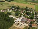 Photos aériennes de Gennes (25660) - Autre vue | Doubs, Bourgogne-Franche-Comté, France - Photo réf. T080714