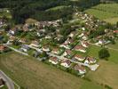 Photos aériennes de Gennes (25660) - Autre vue | Doubs, Bourgogne-Franche-Comté, France - Photo réf. T080715