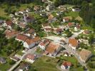 Photos aériennes de Gennes (25660) - Autre vue | Doubs, Bourgogne-Franche-Comté, France - Photo réf. T080716