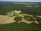 Photos aériennes de La Chevillotte (25620) | Doubs, Bourgogne-Franche-Comté, France - Photo réf. T080718