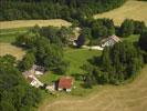 Photos aériennes de La Chevillotte (25620) | Doubs, Bourgogne-Franche-Comté, France - Photo réf. T080720