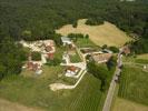 Photos aériennes de La Chevillotte (25620) | Doubs, Bourgogne-Franche-Comté, France - Photo réf. T080721