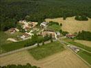 Photos aériennes de La Chevillotte (25620) | Doubs, Bourgogne-Franche-Comté, France - Photo réf. T080722