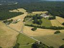 Photos aériennes de La Chevillotte (25620) | Doubs, Bourgogne-Franche-Comté, France - Photo réf. T080723