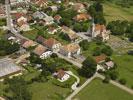 Photos aériennes de La Vèze (25660) - Autre vue | Doubs, Franche-Comté, France - Photo réf. T080726