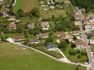 Photos aériennes de La Vèze (25660) | Doubs, Franche-Comté, France - Photo réf. T080727