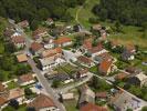Photos aériennes de La Vèze (25660) - Autre vue | Doubs, Franche-Comté, France - Photo réf. T080728