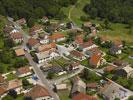 Photos aériennes de La Vèze (25660) | Doubs, Bourgogne-Franche-Comté, France - Photo réf. T080728