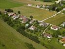 Photos aériennes de La Vèze (25660) | Doubs, Franche-Comté, France - Photo réf. T080729