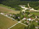 Photos aériennes de La Vèze (25660) - Autre vue | Doubs, Franche-Comté, France - Photo réf. T080730