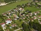 Photos aériennes de La Vèze (25660) | Doubs, Bourgogne-Franche-Comté, France - Photo réf. T080731